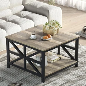 Coffee Table with Storage
