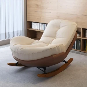 Glider Rocking Chair