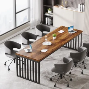 6.56 ft Conference Table