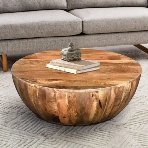 Mango Wood Coffee Table
