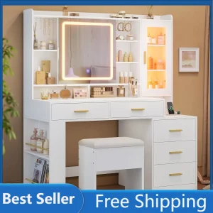 Makeup Vanity Desk