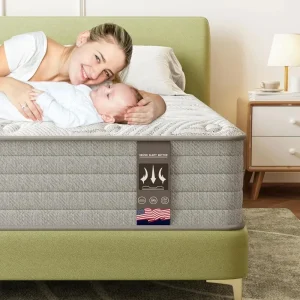 Gel Memory Foam Mattress
