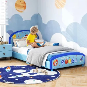 Twin Bed Frames for Kids